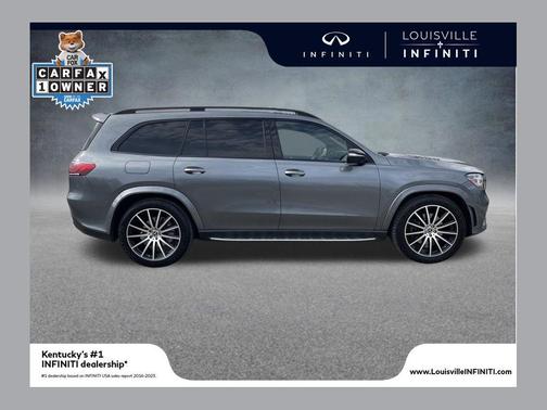 2023 Mercedes-Benz GLS 450 4MATIC