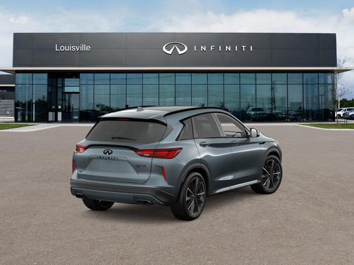 2025 INFINITI QX50 Sport AWD