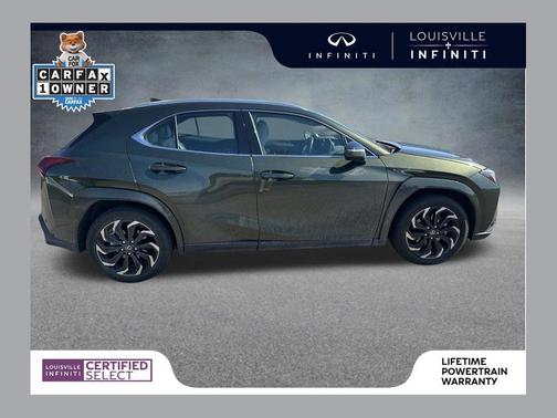 2025 Lexus UX 300h Premium