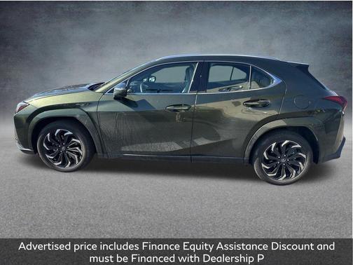 2025 Lexus UX 300h Premium