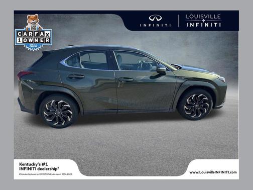 2025 Lexus UX 300h Premium