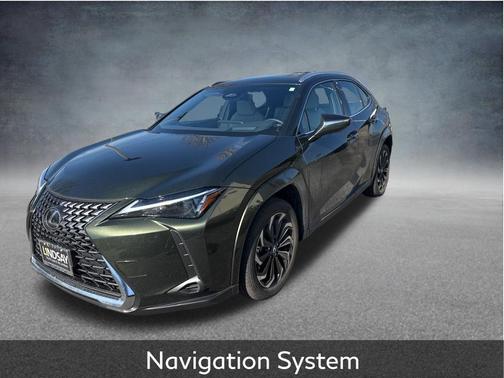 2025 Lexus UX 300h Premium