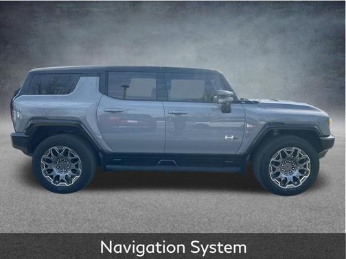 2025 GMC HUMMER EV SUV 3X