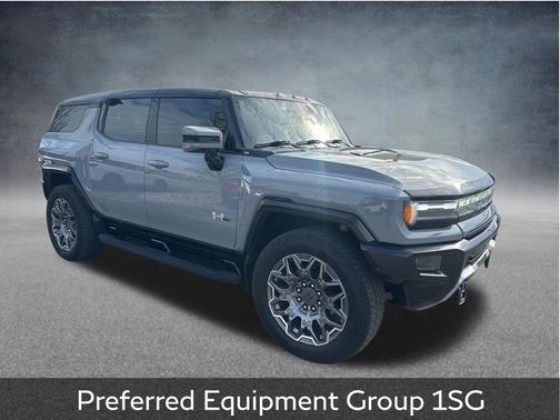 2025 GMC HUMMER EV SUV 3X
