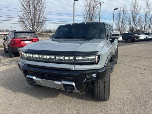 2025 GMC HUMMER EV SUV 3X