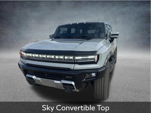 2025 GMC HUMMER EV SUV 3X