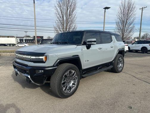 2025 GMC HUMMER EV SUV 3X