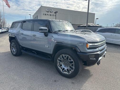 2025 GMC HUMMER EV SUV 3X