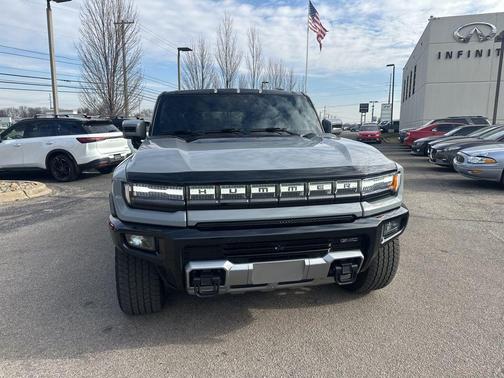 2025 GMC HUMMER EV SUV 3X