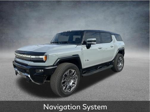 2025 GMC HUMMER EV SUV 3X