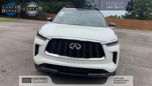 2023 INFINITI QX60 AUTOGRAPH
