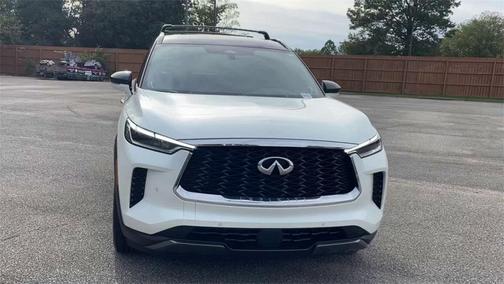 2023 INFINITI QX60 AUTOGRAPH