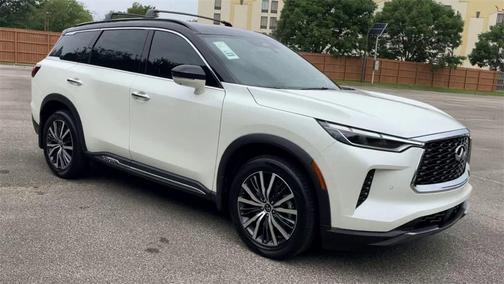 2023 INFINITI QX60 AUTOGRAPH