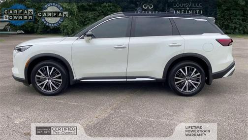 2023 INFINITI QX60 AUTOGRAPH