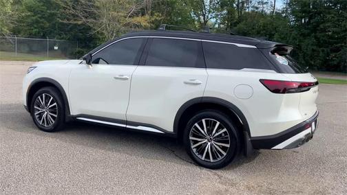 2023 INFINITI QX60 AUTOGRAPH