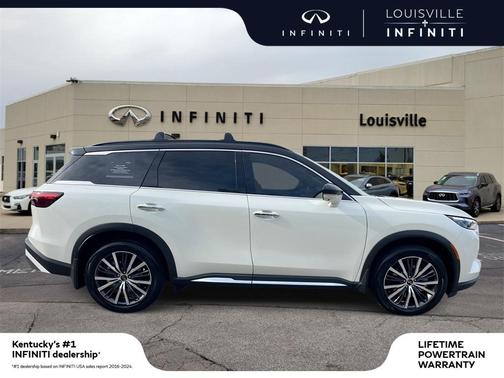2023 INFINITI QX60 AUTOGRAPH