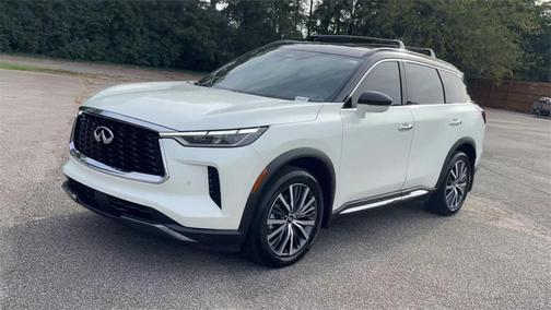 2023 INFINITI QX60 AUTOGRAPH