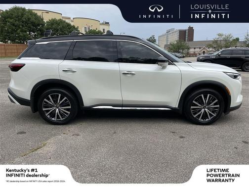 2023 INFINITI QX60 AUTOGRAPH
