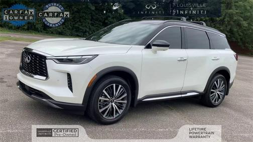 2023 INFINITI QX60 AUTOGRAPH
