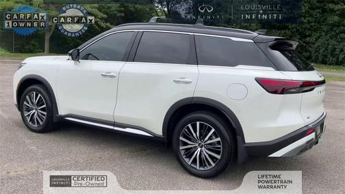 2023 INFINITI QX60 AUTOGRAPH