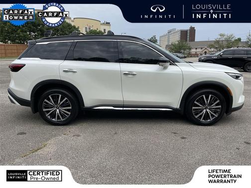 2023 INFINITI QX60 AUTOGRAPH