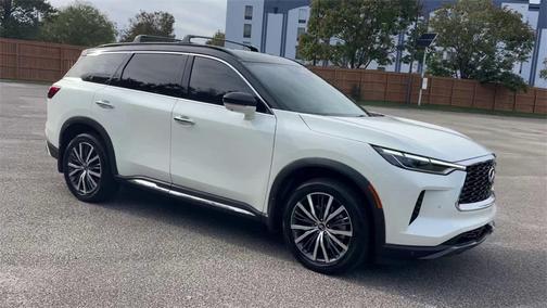 2023 INFINITI QX60 AUTOGRAPH