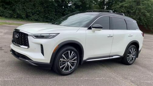 2023 INFINITI QX60 AUTOGRAPH