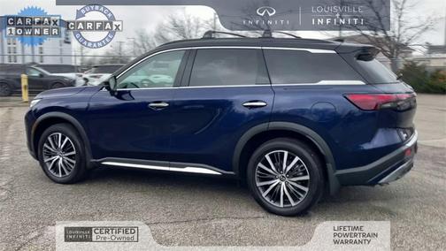 2025 INFINITI QX60 AUTOGRAPH