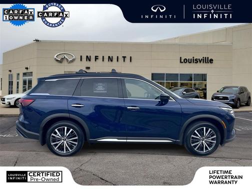 2025 INFINITI QX60 AUTOGRAPH