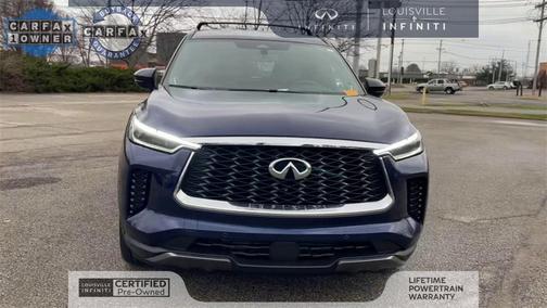 2025 INFINITI QX60 AUTOGRAPH