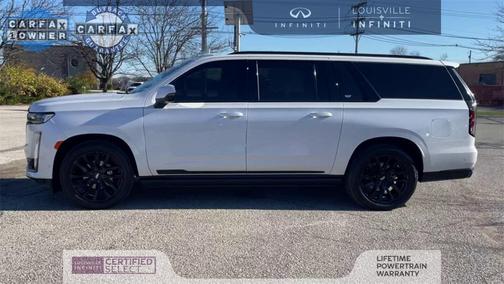 2024 Cadillac Escalade ESV Sport Platinum