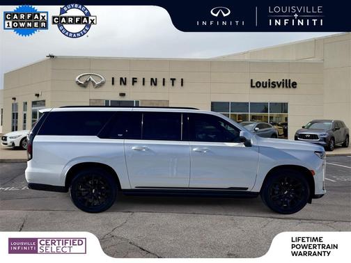 2024 Cadillac Escalade ESV Sport Platinum