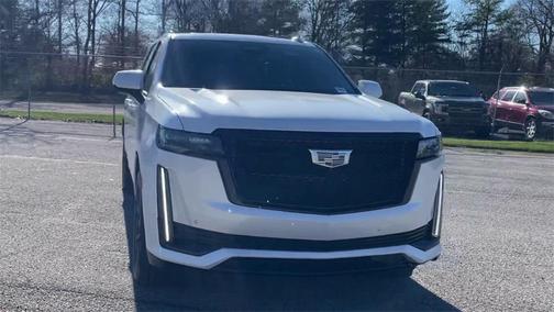 2024 Cadillac Escalade ESV Sport Platinum