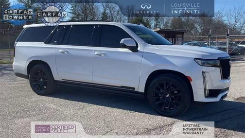 2024 Cadillac Escalade ESV Sport Platinum