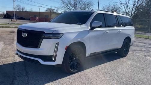 2024 Cadillac Escalade ESV Sport Platinum