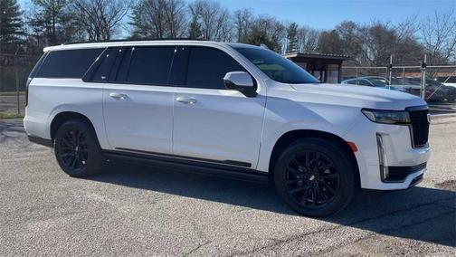 2024 Cadillac Escalade ESV Sport Platinum