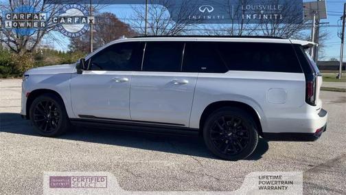 2024 Cadillac Escalade ESV Sport Platinum