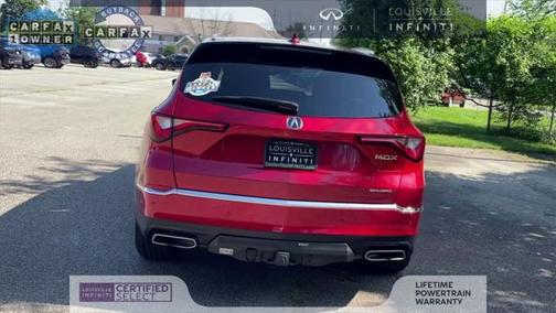 2023 Acura MDX Advance Package