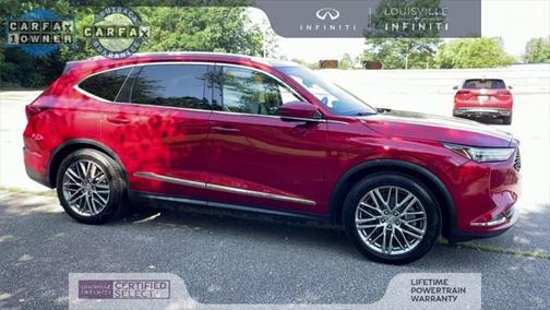 2023 Acura MDX Advance Package