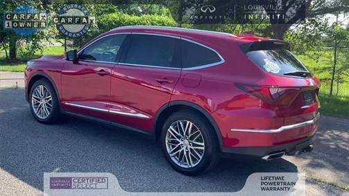 2023 Acura MDX Advance Package