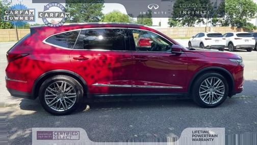 2023 Acura MDX Advance Package