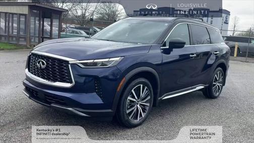 2025 INFINITI QX60 AUTOGRAPH