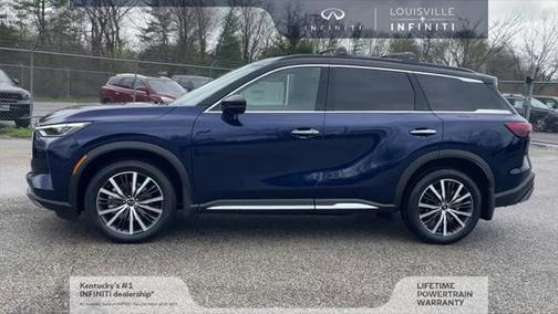 2025 INFINITI QX60 AUTOGRAPH