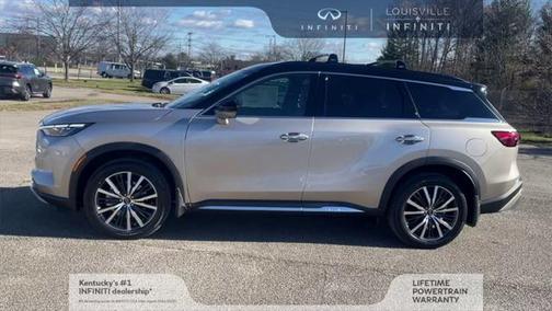2025 INFINITI QX60 AUTOGRAPH