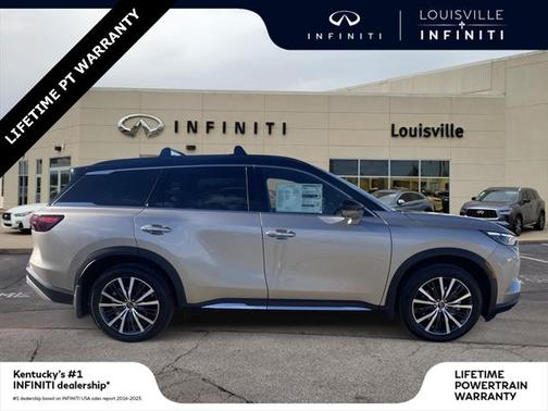 2025 INFINITI QX60 AUTOGRAPH