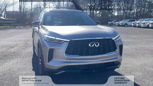 2025 INFINITI QX60 AUTOGRAPH