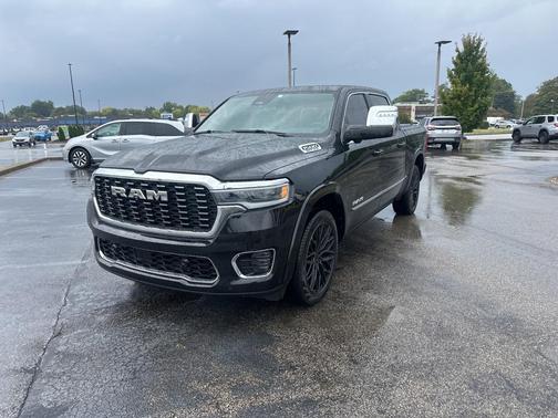 2025 RAM 1500 ST