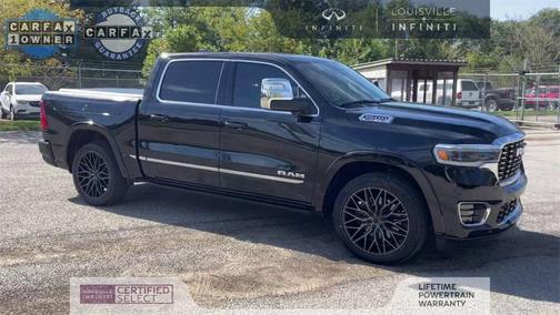 2025 RAM 1500 ST