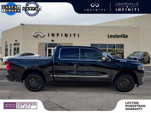 2025 RAM 1500 ST