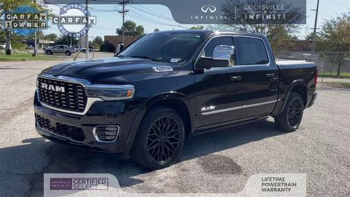 2025 RAM 1500 ST